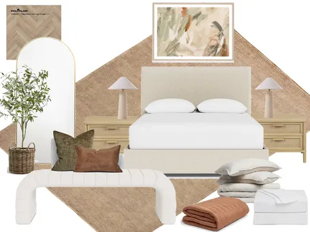 23 Hamley street master bedroom Interior Design Mood Board by tlaws on Style Sourcebook