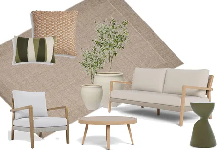 23 Hamley street balcony Interior Design Mood Board by tlaws on Style Sourcebook