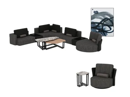 k Interior Design Mood Board by Sadafkamali on Style Sourcebook
