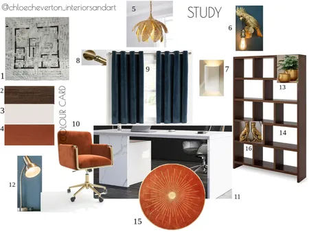 Modern art deco interior Interior Design Mood Board by Chloe Cheverton on Style Sourcebook