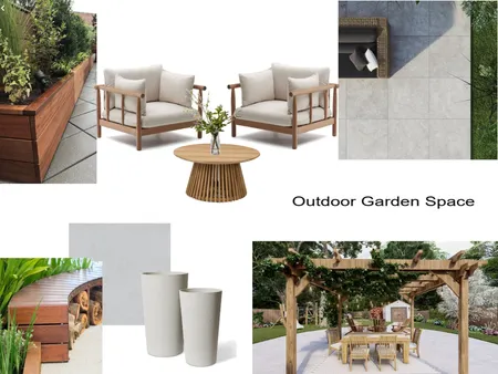 outdoor space Interior Design Mood Board by Rooms Home Staging on Style Sourcebook