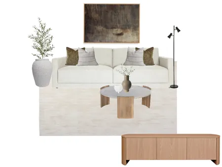 Living Room Interior Design Mood Board by Velar Interiors on Style Sourcebook
