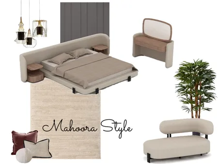 mahoora Interior Design Mood Board by Sadafkamali on Style Sourcebook