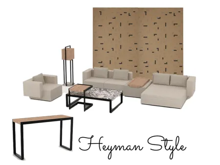 heym Interior Design Mood Board by Sadafkamali on Style Sourcebook