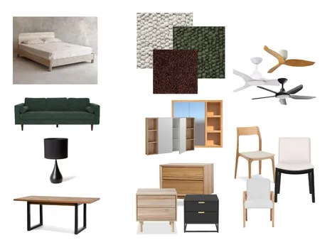 board 1 Interior Design Mood Board by carlosagr99@gmail.com on Style Sourcebook