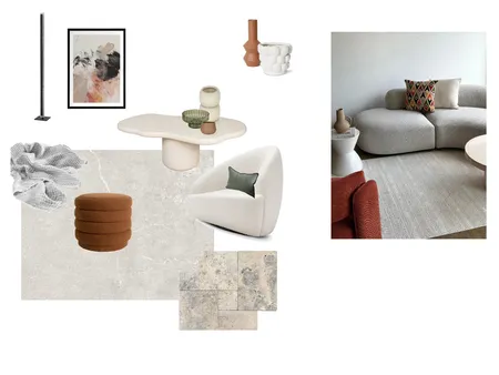 living room Interior Design Mood Board by Milli on Style Sourcebook