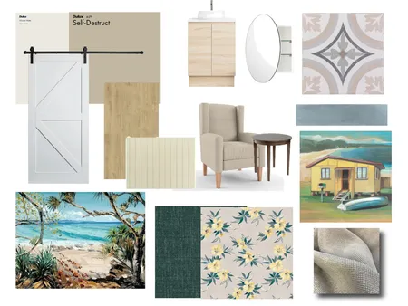 Bethany Twin Room Conversion Interior Design Mood Board by JuniperJones on Style Sourcebook