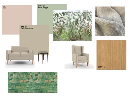 Gill Waminda Dorset Wing Interior Design Mood Board by JuniperJones on Style Sourcebook