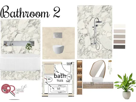 Bathroom 2 nasele Interior Design Mood Board by dimakatso on Style Sourcebook