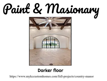 Paint & Masonry Interior Design Mood Board by sdavisfitness@aol.com on Style Sourcebook