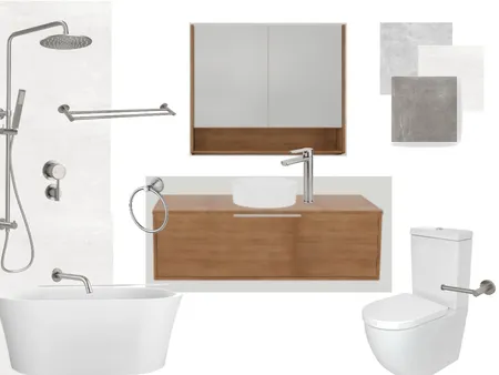 NEVADA PLUS - B-NICKEL Interior Design Mood Board by Amber on Style Sourcebook