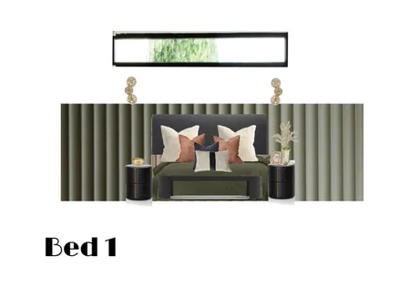 Bed 1 Interior Design Mood Board by Mim Romano on Style Sourcebook