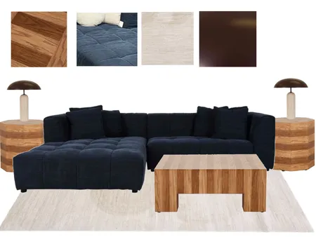 Option 1 Interior Design Mood Board by HouseofBrown on Style Sourcebook