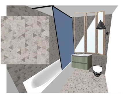 vonia Interior Design Mood Board by MONPL on Style Sourcebook