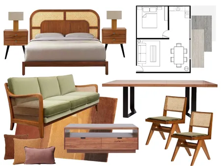 Villa b Interior Design Mood Board by Erick07 on Style Sourcebook