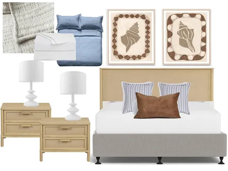 Hof Noosaville Bedroom 1.2 Interior Design Mood Board by tlaws on Style Sourcebook