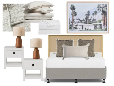Hof noosaville bedroom 3.2 Interior Design Mood Board by tlaws on Style Sourcebook