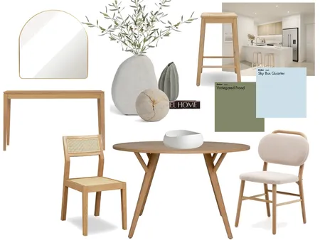 Hof Noosaville dining 2 Interior Design Mood Board by tlaws on Style Sourcebook