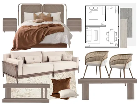 Villa d Interior Design Mood Board by Erick07 on Style Sourcebook