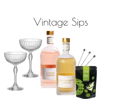 MArtini Interior Design Mood Board by Sonya Ditto on Style Sourcebook