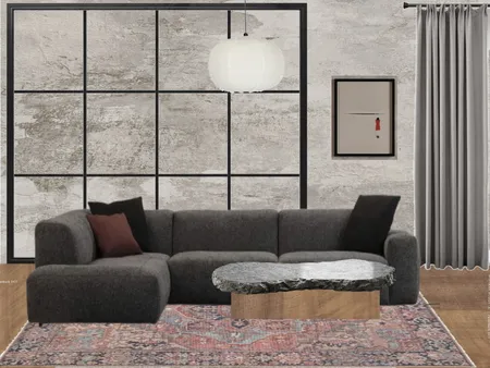 CASE STUDY 1 LIVING Interior Design Mood Board by Nimkoo on Style Sourcebook