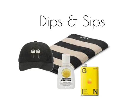 Dips n sips Interior Design Mood Board by Sonya Ditto on Style Sourcebook