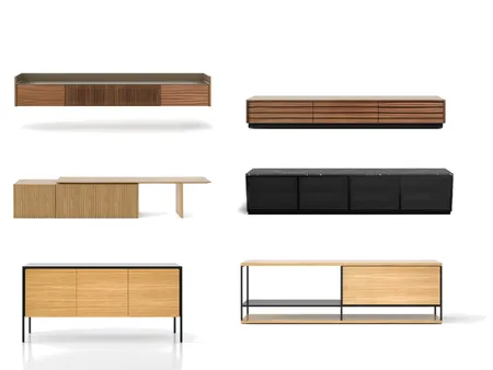 TV UNIT Interior Design Mood Board by Ner on Style Sourcebook