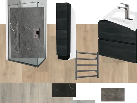 bathroom Interior Design Mood Board by melissasalter on Style Sourcebook