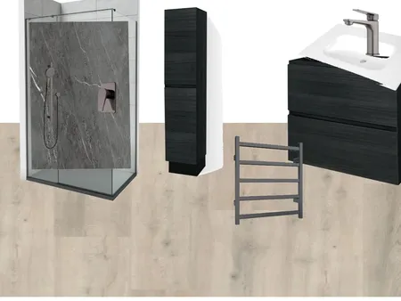 bathroom idea 1 Interior Design Mood Board by melissasalter on Style Sourcebook