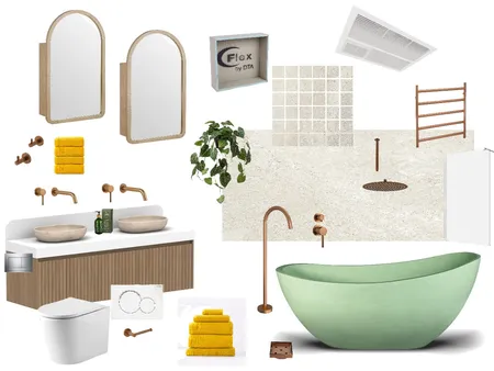 Rowpanzi Interior Design Mood Board by rowena.casper on Style Sourcebook