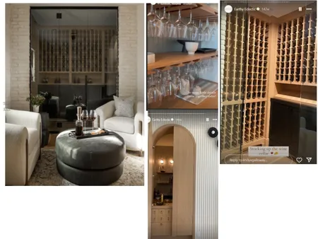 wine room Interior Design Mood Board by jessie feitosa on Style Sourcebook