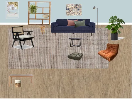 Paint Green Interior Design Mood Board by lindabeewhite@gmail.com on Style Sourcebook