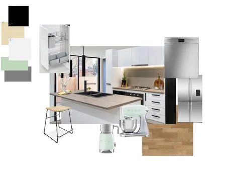 kitchen Interior Design Mood Board by harmerjo100@gmail.com on Style Sourcebook