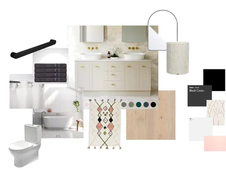 bathroom Interior Design Mood Board by harmerjo100@gmail.com on Style Sourcebook