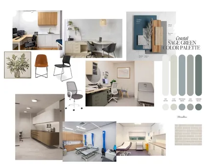 Consulting Room/TR Interior Design Mood Board by Cmoon on Style Sourcebook