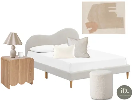 Guest Bedroom -Clyde Project Interior Design Mood Board by The InteriorDuo on Style Sourcebook
