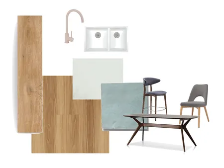 kitchen Interior Design Mood Board by neynhu on Style Sourcebook