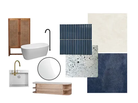 bathroom Interior Design Mood Board by neynhu on Style Sourcebook