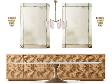 Dining Room Interior Design Mood Board by Mint Hill on Style Sourcebook