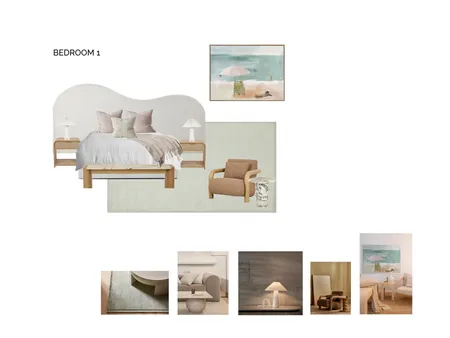MACROSSAN 2 & 4 ENSUITE Interior Design Mood Board by studiocesca on Style Sourcebook