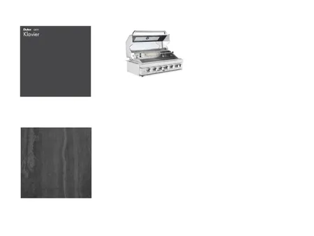 Outdoor Kitchen Interior Design Mood Board by Norma Court on Style Sourcebook