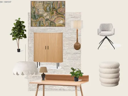 Study Interior Design Mood Board by anesu on Style Sourcebook