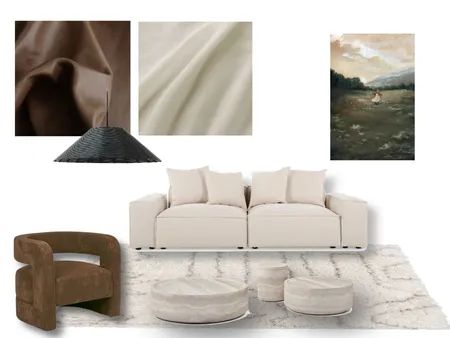 Chocolate Inspired Mood Board Interior Design Mood Board by Studio McHugh on Style Sourcebook
