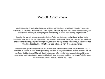 Marriott Constructions Interior Design Mood Board by Marriott Constructions on Style Sourcebook