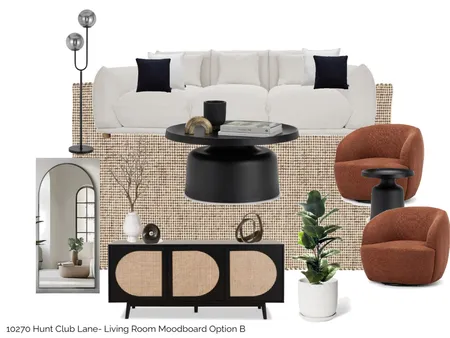 Anais Living Room B Interior Design Mood Board by lucille.saohi@gmail.com on Style Sourcebook