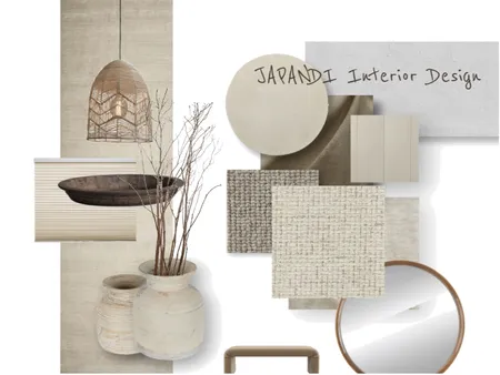 japandi Interior Design Mood Board by do.3a2_ on Style Sourcebook