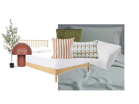 Bedroom Interior Design Mood Board by BreeGoltz on Style Sourcebook