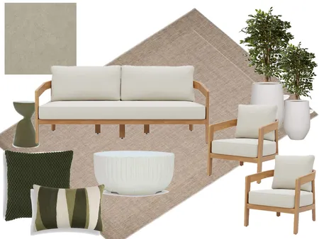 21 mollison street balcony option 1 Interior Design Mood Board by tlaws on Style Sourcebook