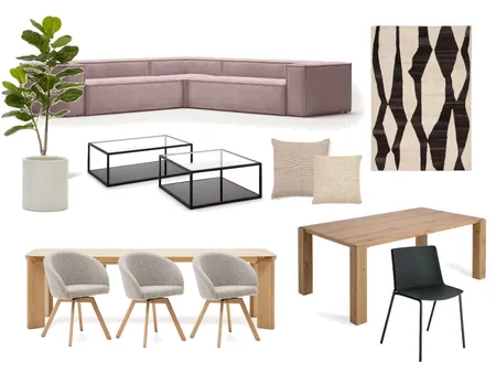 DVNSW Office fit out Interior Design Mood Board by Clare Gardiner on Style Sourcebook