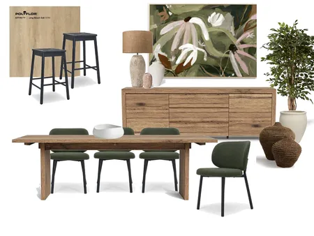 21 mollison street dining room cm table Interior Design Mood Board by tlaws on Style Sourcebook